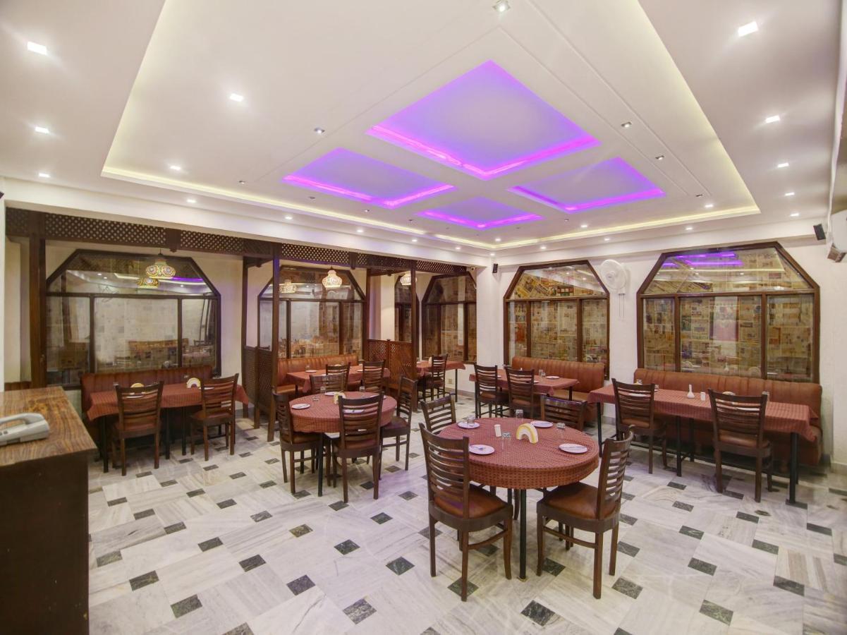 Capital O 31045 The Taj Residency- A Heritage Hotel Agra  Dış mekan fotoğraf