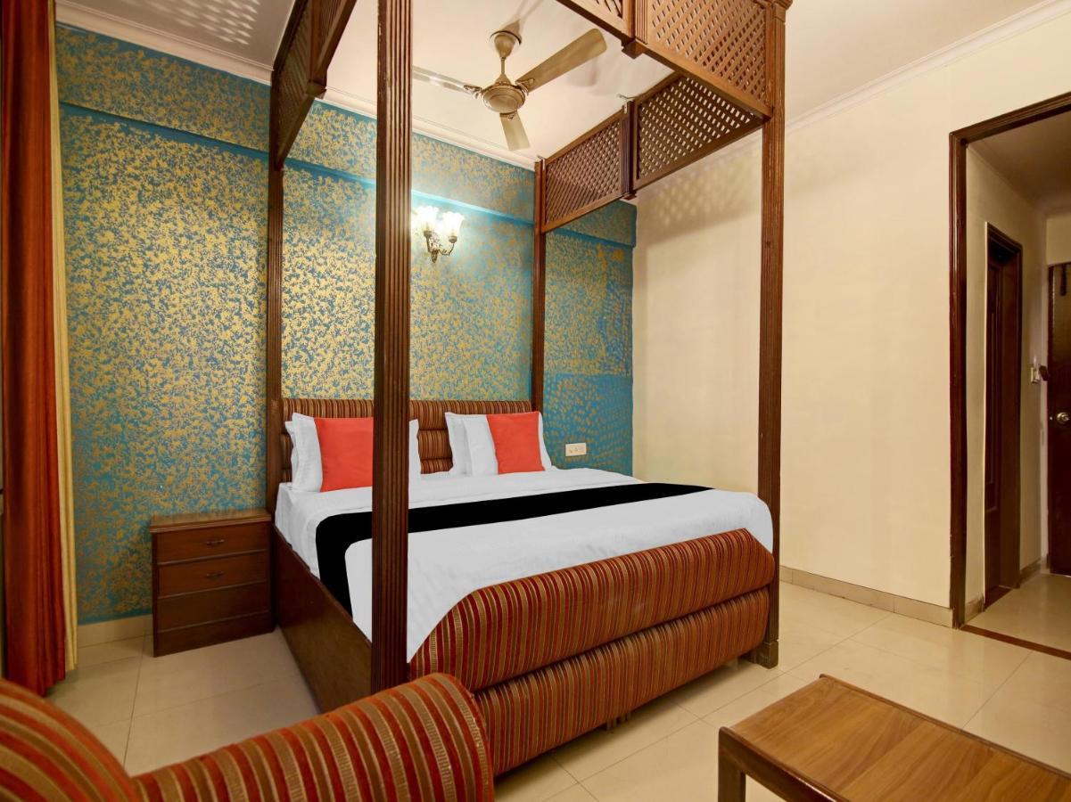 Capital O 31045 The Taj Residency- A Heritage Hotel Agra  Dış mekan fotoğraf