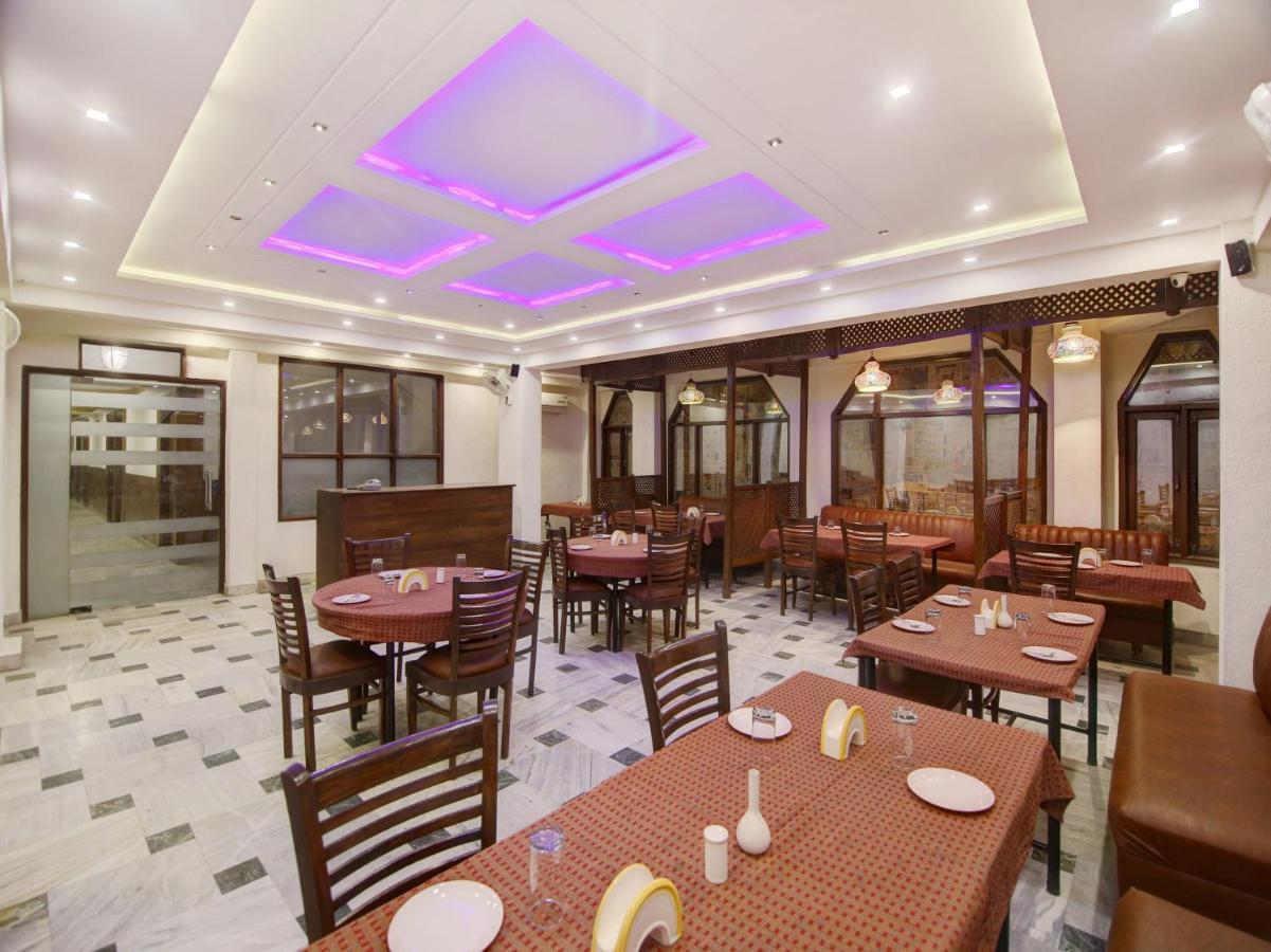 Capital O 31045 The Taj Residency- A Heritage Hotel Agra  Dış mekan fotoğraf